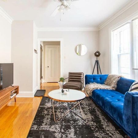 1Br Modern Apartment In Lincoln Square - Eastwood 3S Rep Чикаго Екстер'єр фото