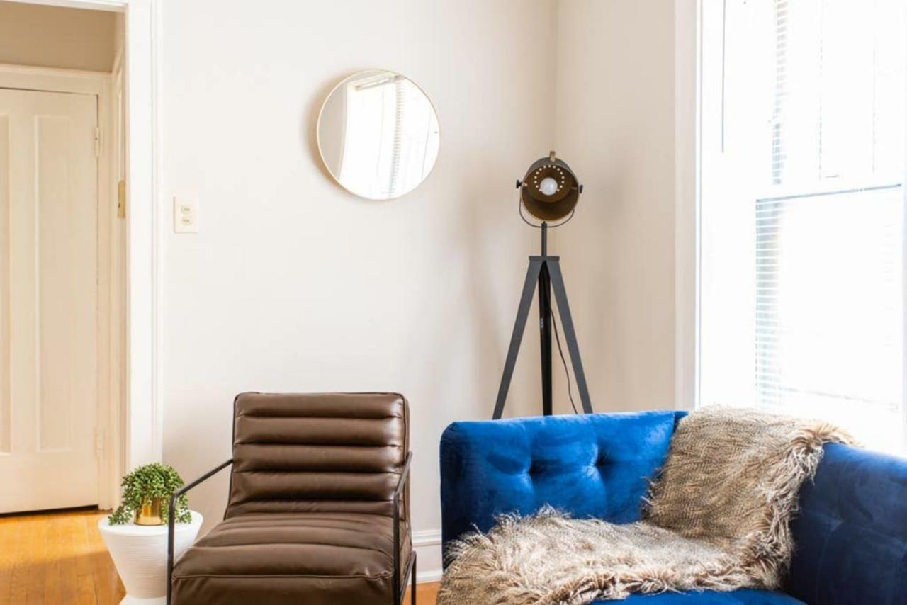 1Br Modern Apartment In Lincoln Square - Eastwood 3S Rep Чикаго Екстер'єр фото