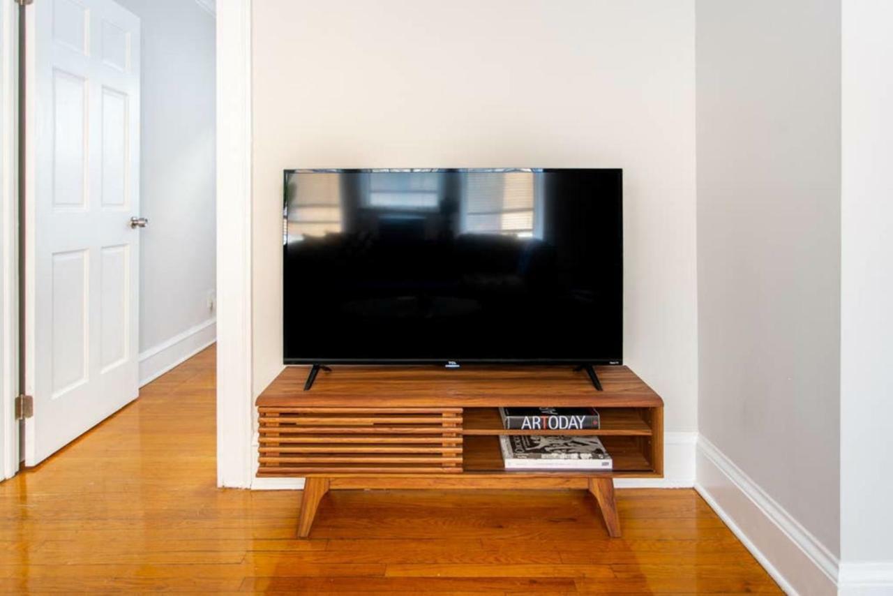1Br Modern Apartment In Lincoln Square - Eastwood 3S Rep Чикаго Екстер'єр фото