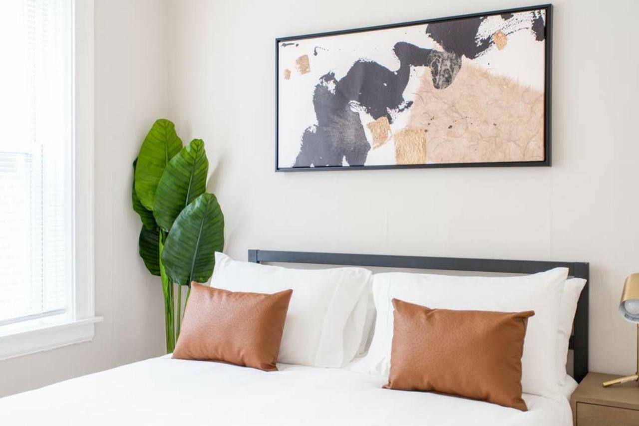 1Br Modern Apartment In Lincoln Square - Eastwood 3S Rep Чикаго Екстер'єр фото