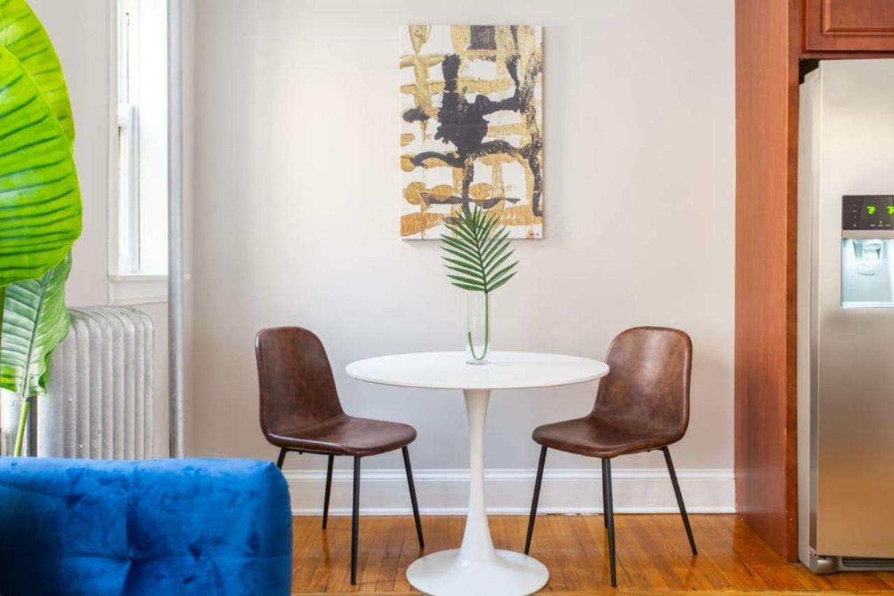 1Br Modern Apartment In Lincoln Square - Eastwood 3S Rep Чикаго Екстер'єр фото