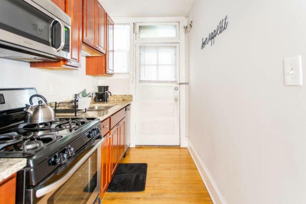 1Br Modern Apartment In Lincoln Square - Eastwood 3S Rep Чикаго Екстер'єр фото