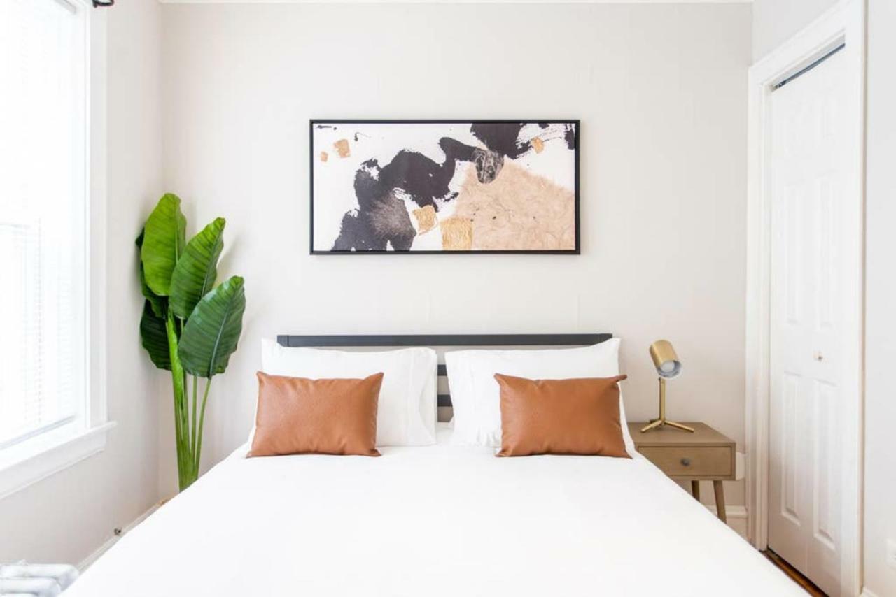 1Br Modern Apartment In Lincoln Square - Eastwood 3S Rep Чикаго Екстер'єр фото