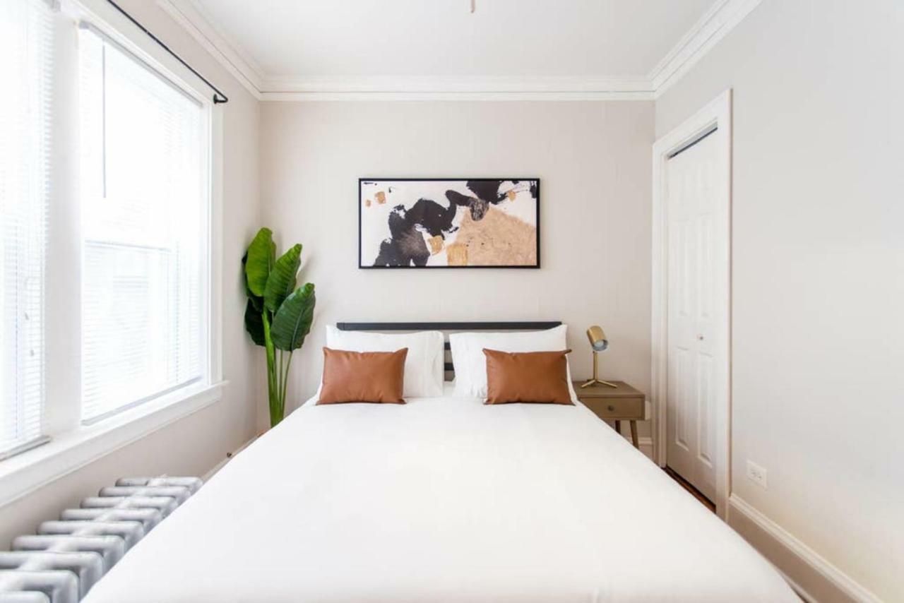 1Br Modern Apartment In Lincoln Square - Eastwood 3S Rep Чикаго Екстер'єр фото