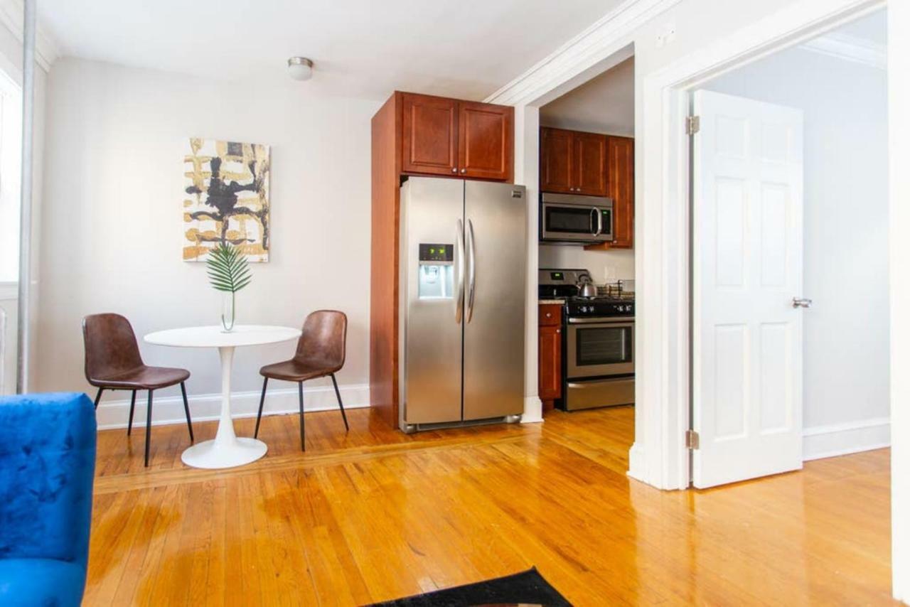1Br Modern Apartment In Lincoln Square - Eastwood 3S Rep Чикаго Екстер'єр фото