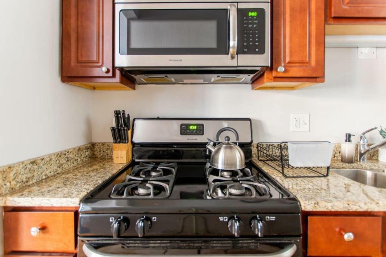 1Br Modern Apartment In Lincoln Square - Eastwood 3S Rep Чикаго Екстер'єр фото